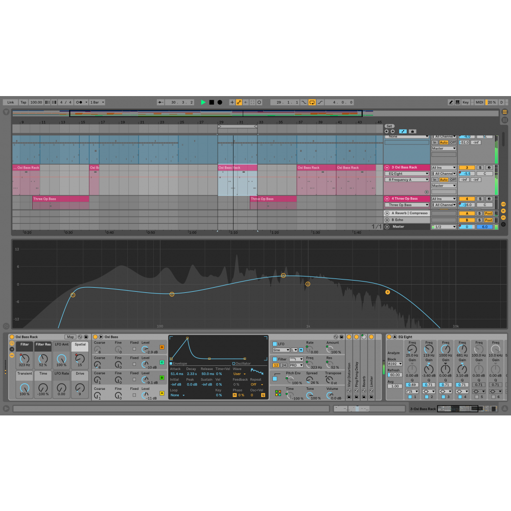 ableton live 10 mac requirements